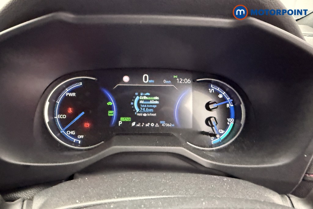 Toyota Rav4 Dynamic Automatic Petrol Plug-In Hybrid SUV - Stock Number (1556022) - 5th supplementary image
