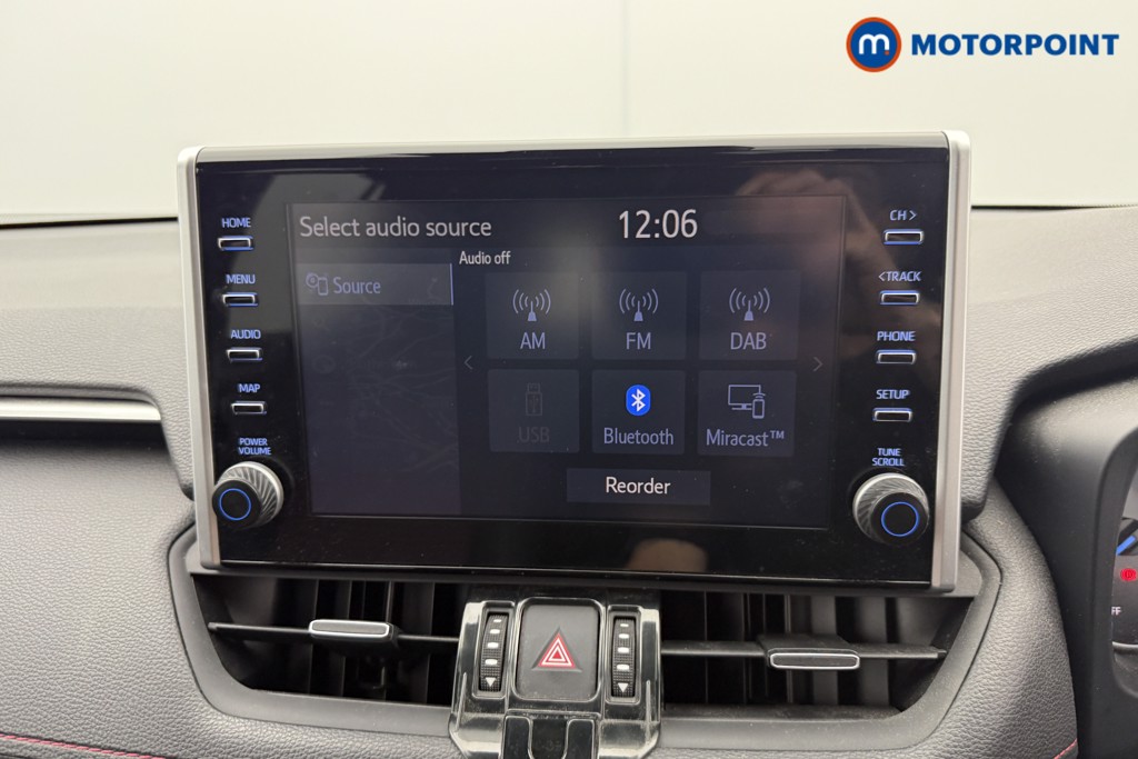 Toyota Rav4 Dynamic Automatic Petrol Plug-In Hybrid SUV - Stock Number (1556022) - 6th supplementary image
