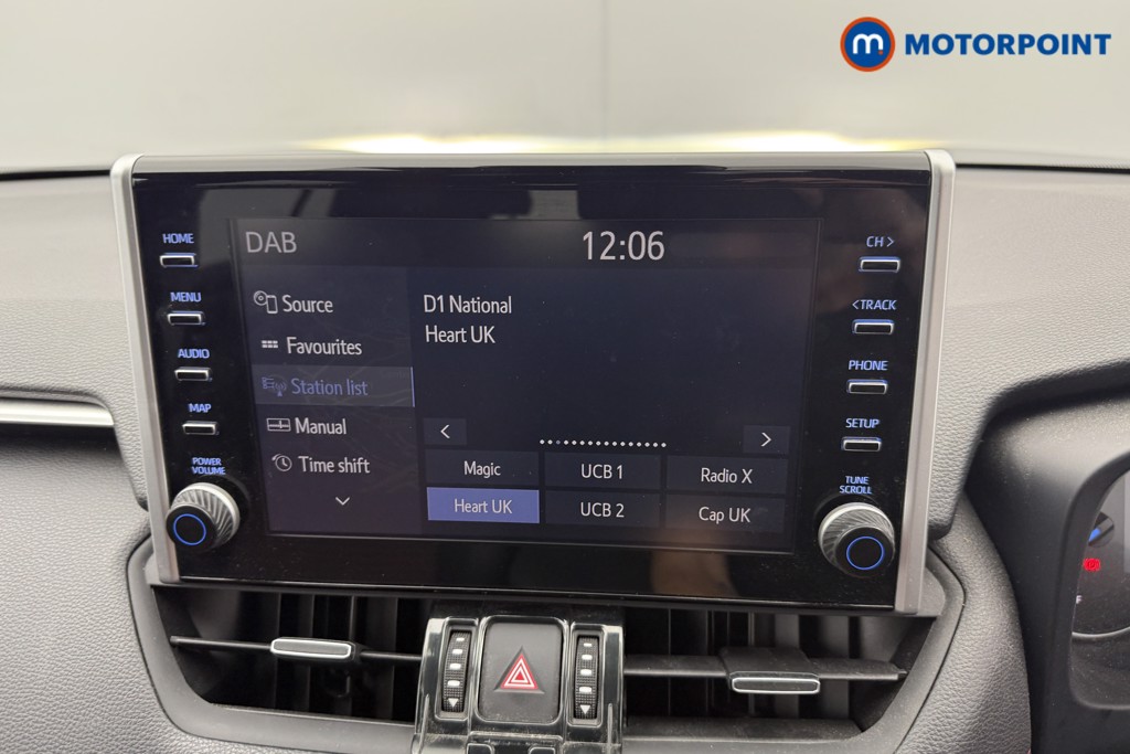 Toyota Rav4 Dynamic Automatic Petrol Plug-In Hybrid SUV - Stock Number (1556022) - 7th supplementary image