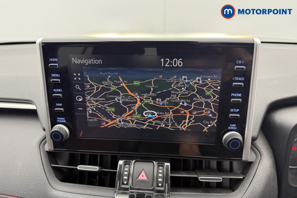 Toyota Rav4 Dynamic Automatic Petrol Plug-In Hybrid SUV - Stock Number (1556022) - 8th supplementary image