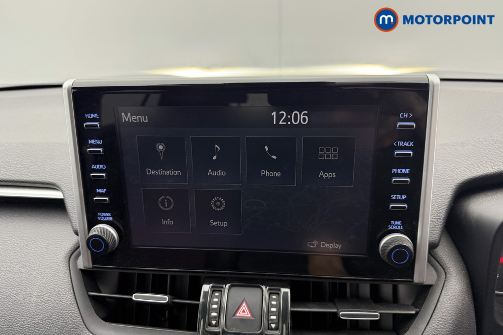 Toyota Rav4 Dynamic Automatic Petrol Plug-In Hybrid SUV - Stock Number (1556022) - 9th supplementary image