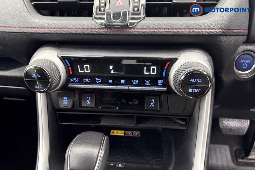 Toyota Rav4 Dynamic Automatic Petrol Plug-In Hybrid SUV - Stock Number (1556022) - 11th supplementary image