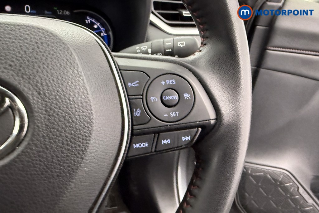 Toyota Rav4 Dynamic Automatic Petrol Plug-In Hybrid SUV - Stock Number (1556022) - 15th supplementary image