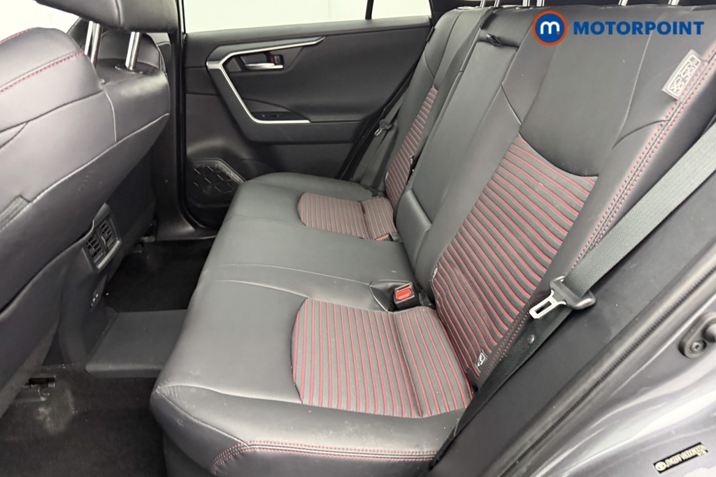 Toyota Rav4 Dynamic Automatic Petrol Plug-In Hybrid SUV - Stock Number (1556022) - 26th supplementary image