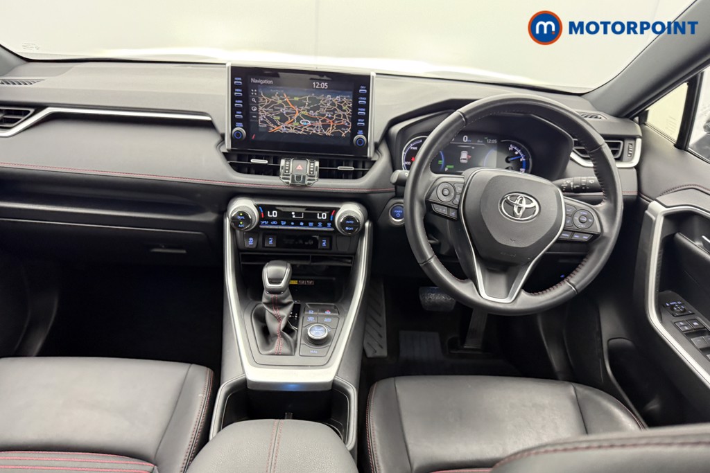 Toyota Rav4 Dynamic Automatic Petrol Plug-In Hybrid SUV - Stock Number (1556022) - 1st supplementary image