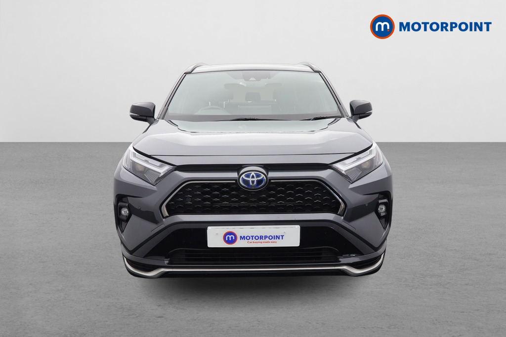 Toyota Rav4 Dynamic Automatic Petrol Plug-In Hybrid SUV - Stock Number (1556022) - Front bumper