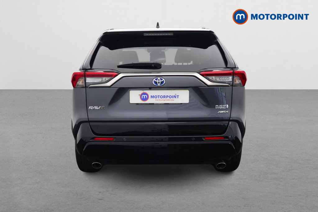Toyota Rav4 Dynamic Automatic Petrol Plug-In Hybrid SUV - Stock Number (1556022) - Rear bumper
