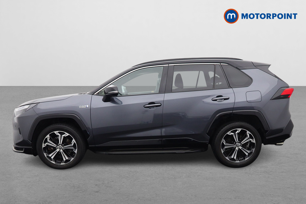 Toyota Rav4 Dynamic Automatic Petrol Plug-In Hybrid SUV - Stock Number (1556022) - Passenger side
