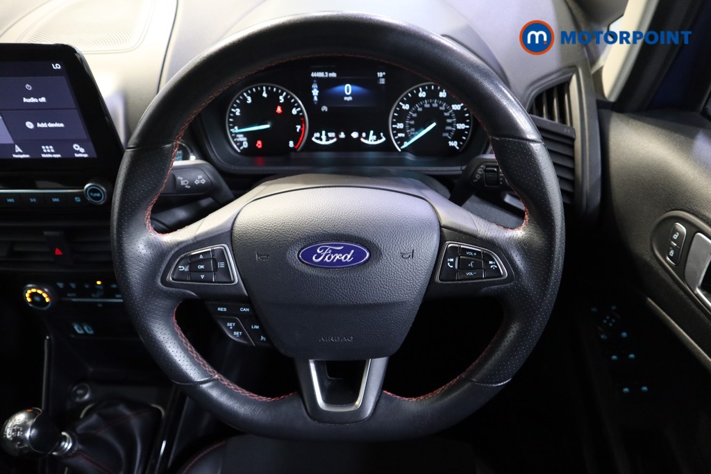 Ford Ecosport St-Line Manual Petrol SUV - Stock Number (1556029) - 2nd supplementary image