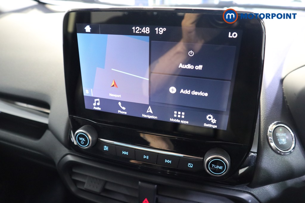 Ford Ecosport St-Line Manual Petrol SUV - Stock Number (1556029) - 6th supplementary image