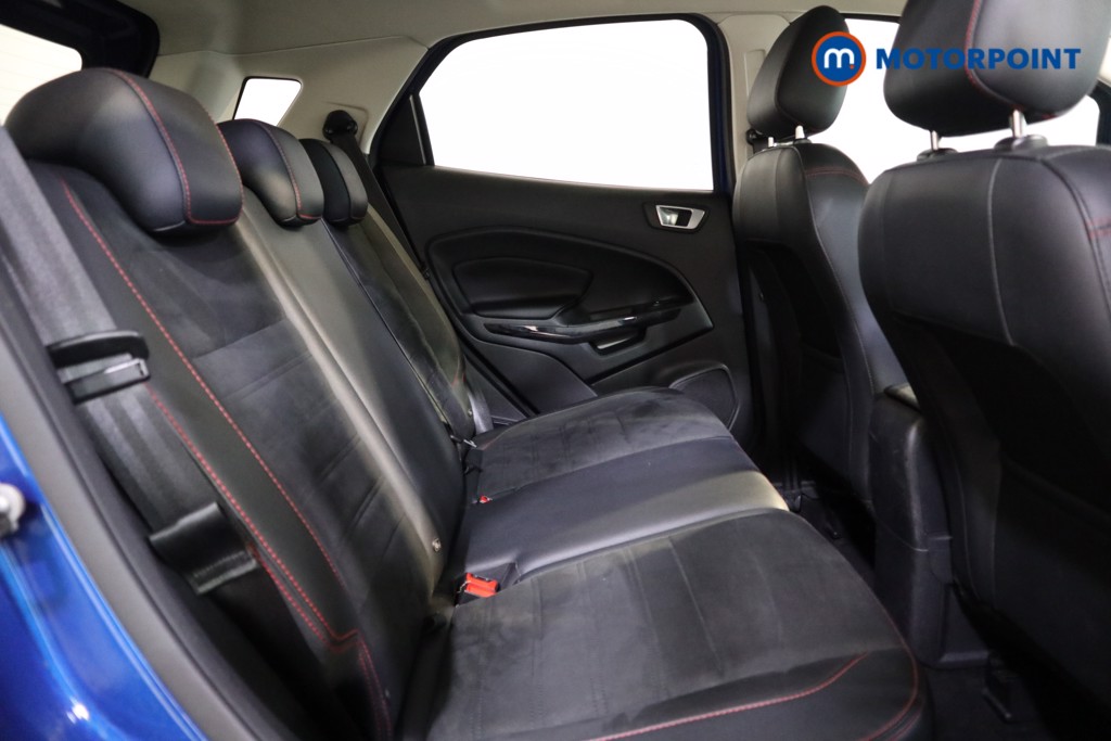 Ford Ecosport St-Line Manual Petrol SUV - Stock Number (1556029) - 13th supplementary image