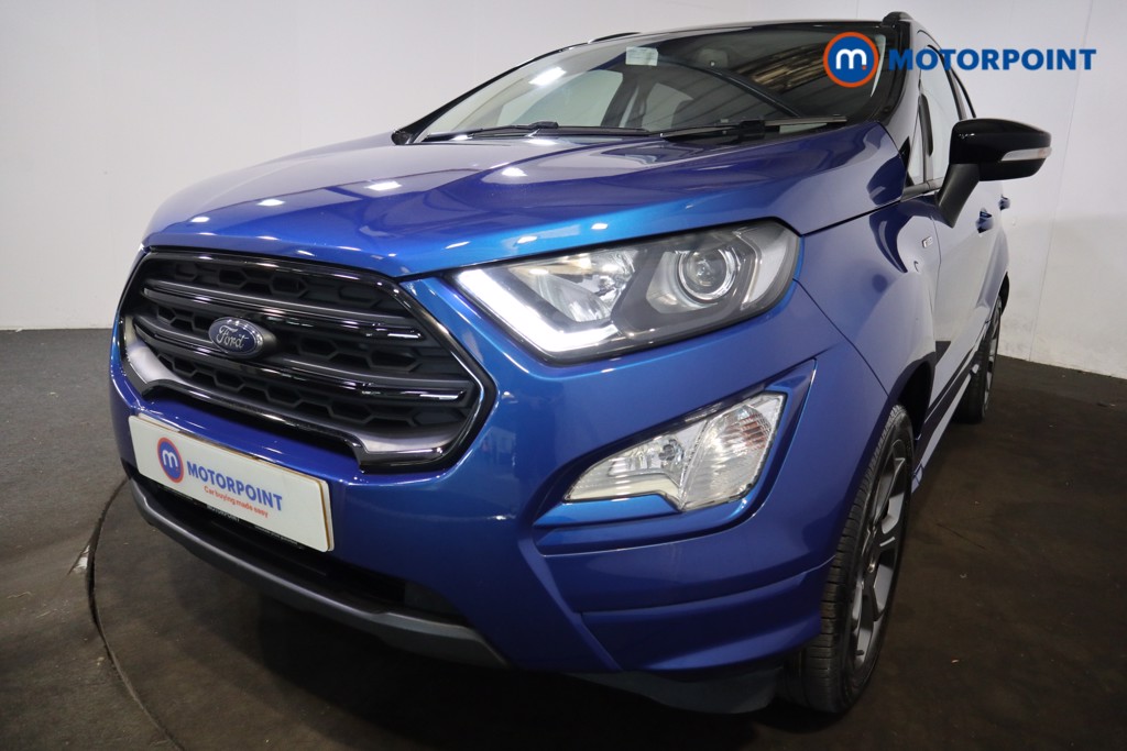 Ford Ecosport St-Line Manual Petrol SUV - Stock Number (1556029) - 26th supplementary image
