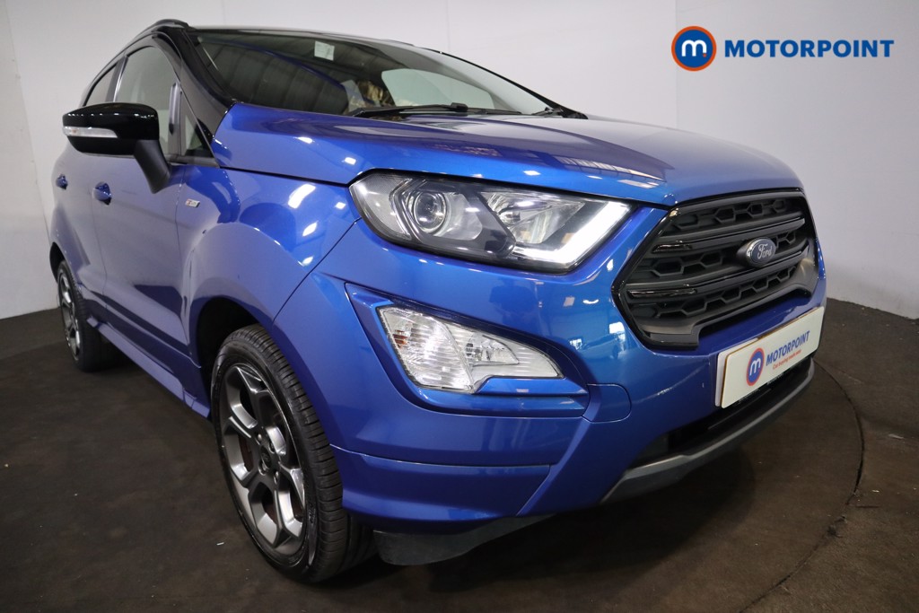 Ford Ecosport St-Line Manual Petrol SUV - Stock Number (1556029) - 28th supplementary image