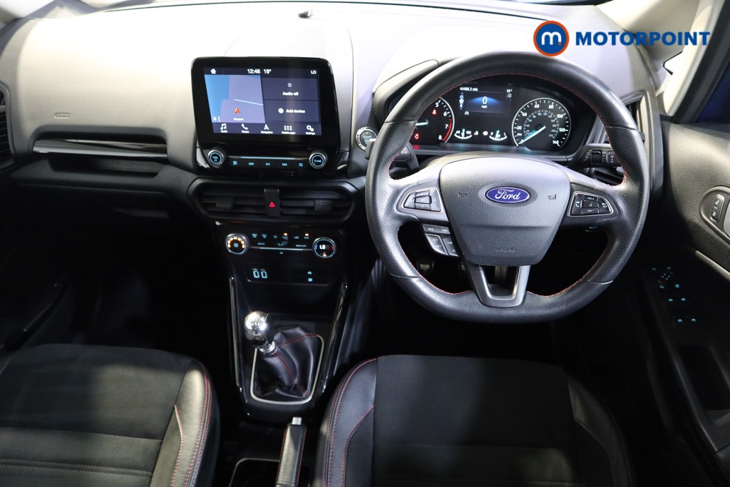 Ford Ecosport St-Line Manual Petrol SUV - Stock Number (1556029) - 1st supplementary image