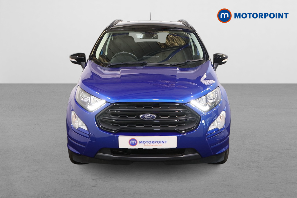 Ford Ecosport St-Line Manual Petrol SUV - Stock Number (1556029) - Front bumper