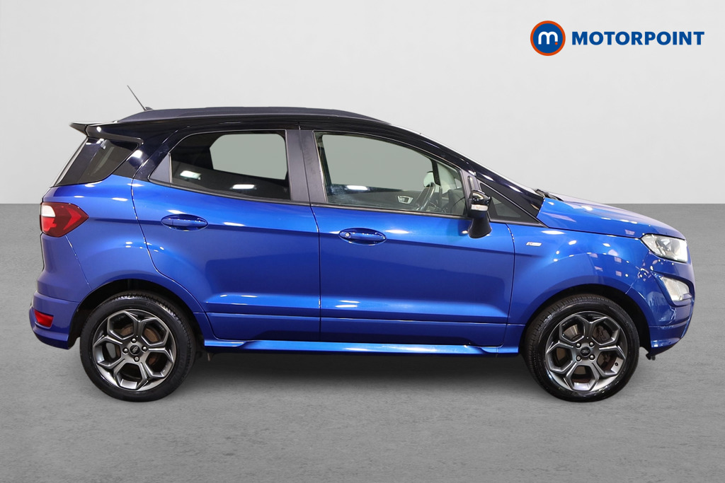 Ford Ecosport St-Line Manual Petrol SUV - Stock Number (1556029) - Drivers side