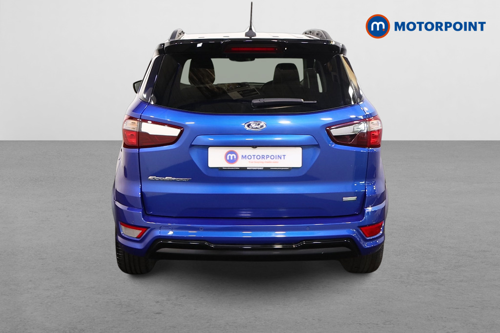 Ford Ecosport St-Line Manual Petrol SUV - Stock Number (1556029) - Rear bumper
