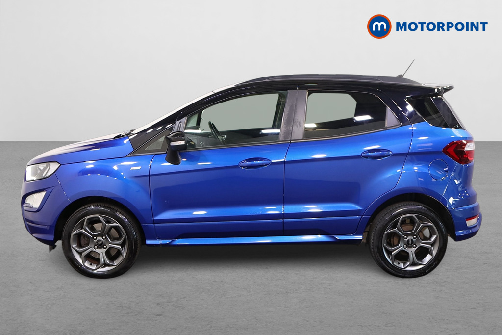 Ford Ecosport St-Line Manual Petrol SUV - Stock Number (1556029) - Passenger side