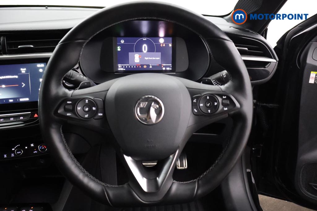Vauxhall Corsa Ultimate Automatic Petrol Hatchback - Stock Number (1556208) - 1st supplementary image