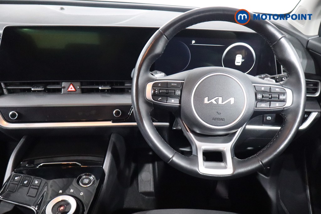 KIA Sportage 3 Automatic Petrol-Electric Hybrid SUV - Stock Number (1556215) - 3rd supplementary image