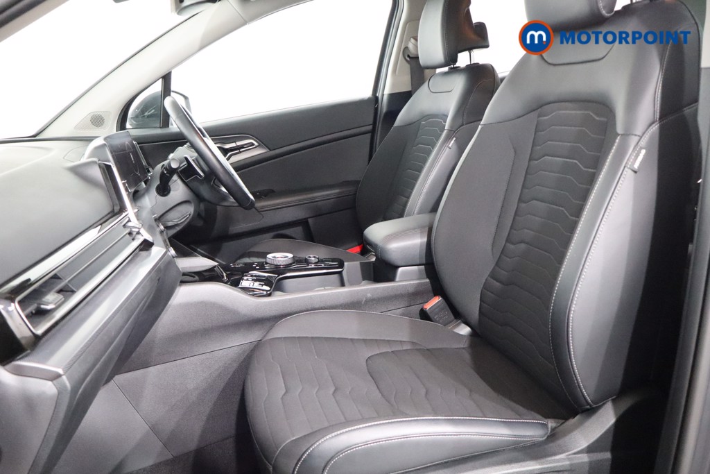 KIA Sportage 3 Automatic Petrol-Electric Hybrid SUV - Stock Number (1556215) - 4th supplementary image