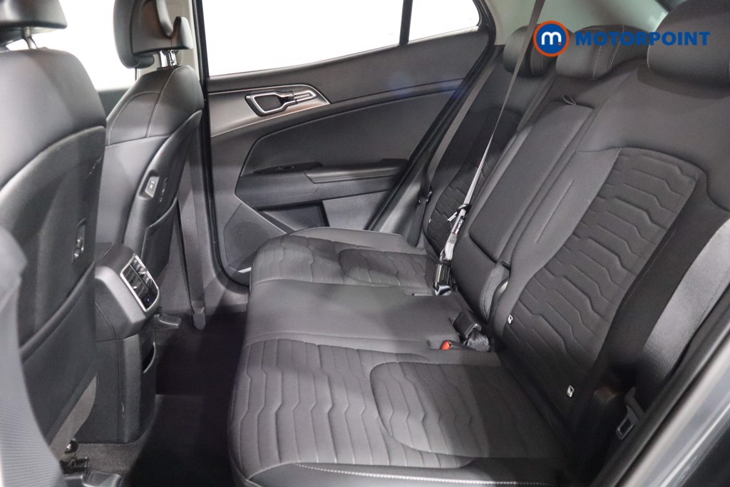 KIA Sportage 3 Automatic Petrol-Electric Hybrid SUV - Stock Number (1556215) - 5th supplementary image