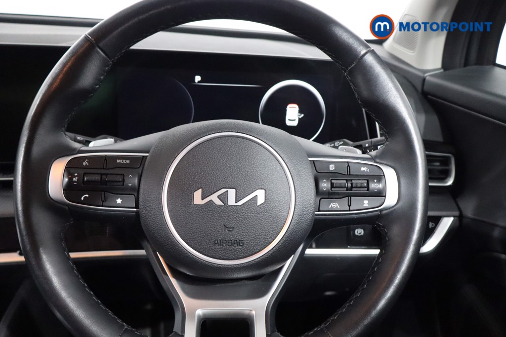 KIA Sportage 3 Automatic Petrol-Electric Hybrid SUV - Stock Number (1556215) - 6th supplementary image
