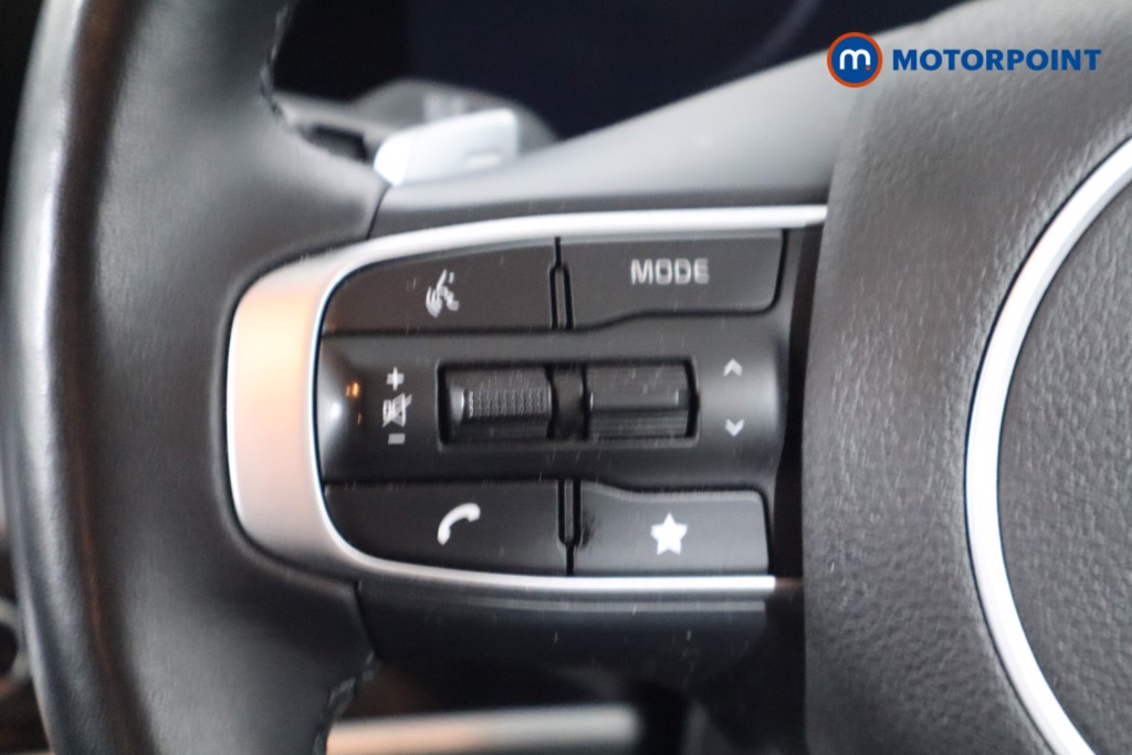 KIA Sportage 3 Automatic Petrol-Electric Hybrid SUV - Stock Number (1556215) - 7th supplementary image