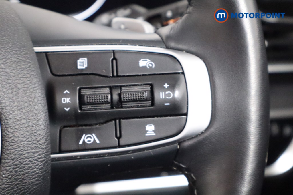 KIA Sportage 3 Automatic Petrol-Electric Hybrid SUV - Stock Number (1556215) - 8th supplementary image