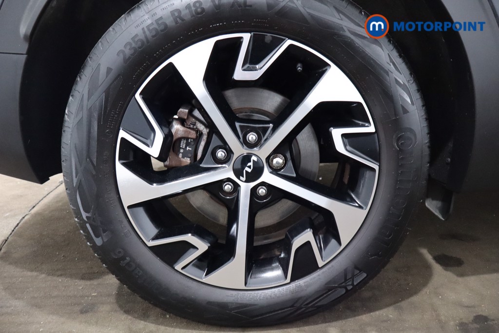 KIA Sportage 3 Automatic Petrol-Electric Hybrid SUV - Stock Number (1556215) - 9th supplementary image