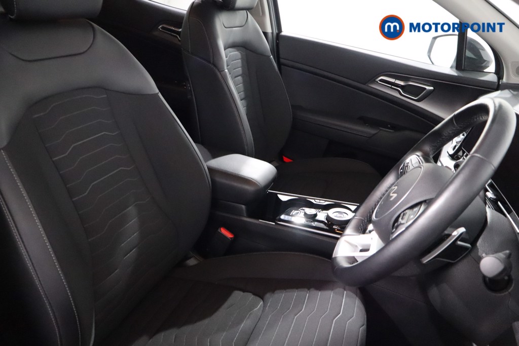 KIA Sportage 3 Automatic Petrol-Electric Hybrid SUV - Stock Number (1556215) - 20th supplementary image