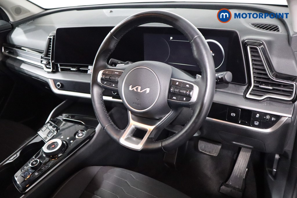 KIA Sportage 3 Automatic Petrol-Electric Hybrid SUV - Stock Number (1556215) - 21st supplementary image