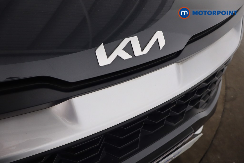KIA Sportage 3 Automatic Petrol-Electric Hybrid SUV - Stock Number (1556215) - 23rd supplementary image