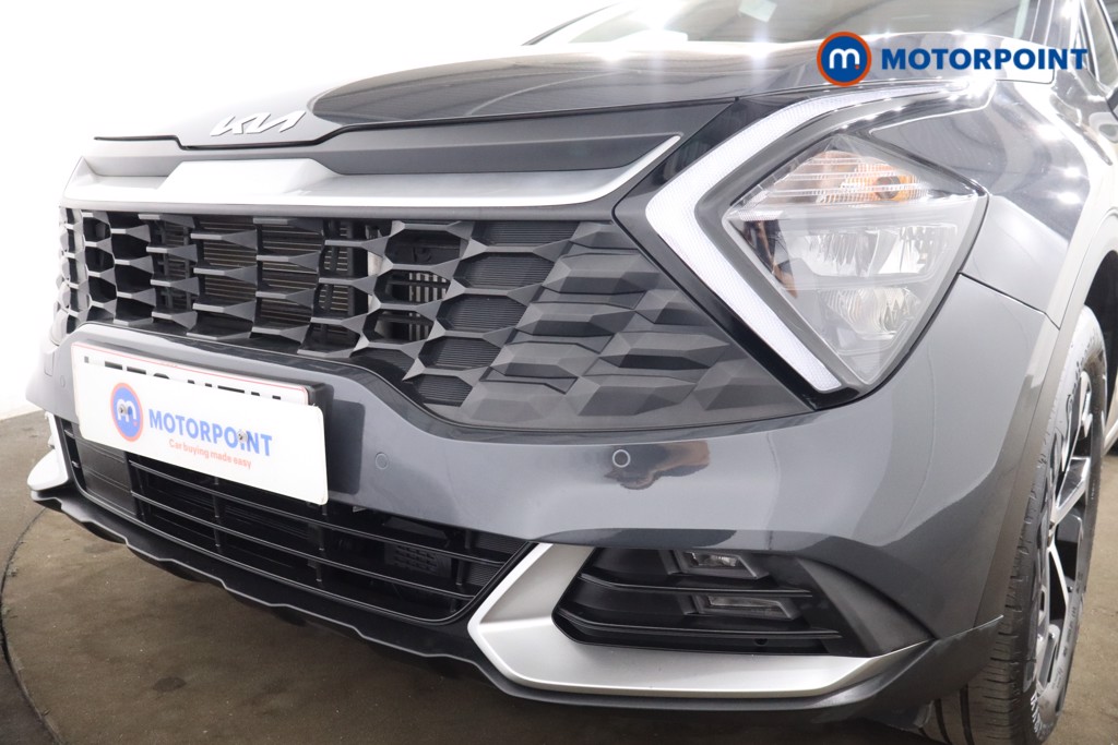 KIA Sportage 3 Automatic Petrol-Electric Hybrid SUV - Stock Number (1556215) - 24th supplementary image