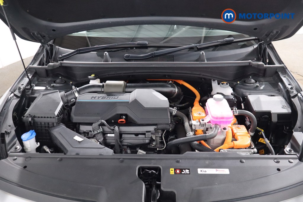 KIA Sportage 3 Automatic Petrol-Electric Hybrid SUV - Stock Number (1556215) - 25th supplementary image