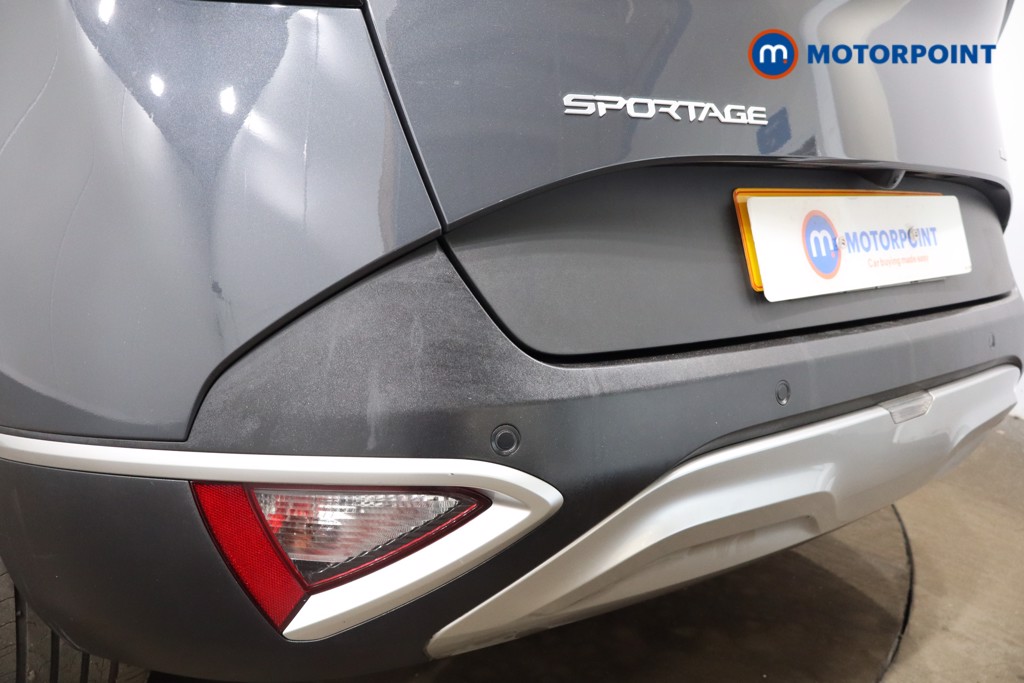 KIA Sportage 3 Automatic Petrol-Electric Hybrid SUV - Stock Number (1556215) - 28th supplementary image