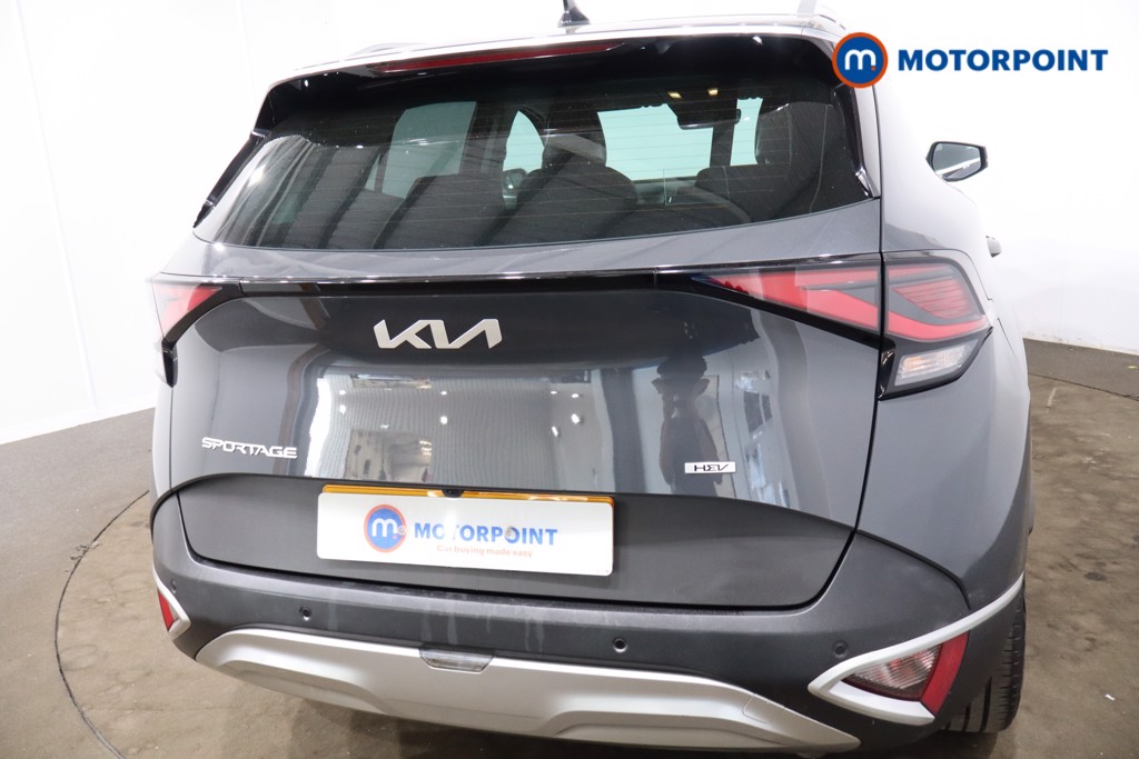 KIA Sportage 3 Automatic Petrol-Electric Hybrid SUV - Stock Number (1556215) - 30th supplementary image