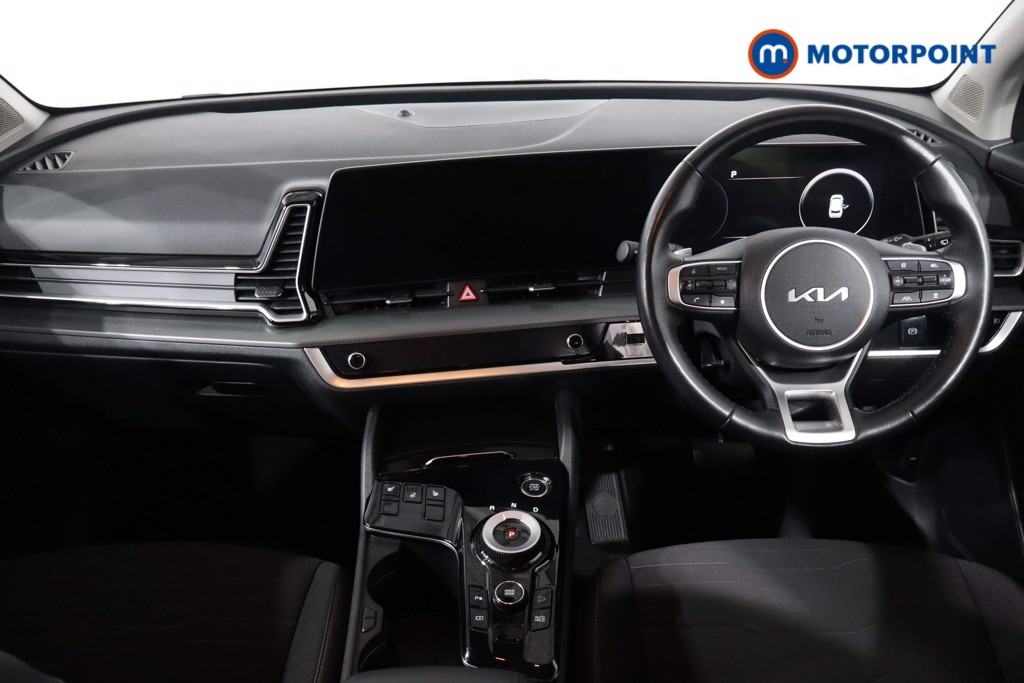 KIA Sportage 3 Automatic Petrol-Electric Hybrid SUV - Stock Number (1556215) - 1st supplementary image