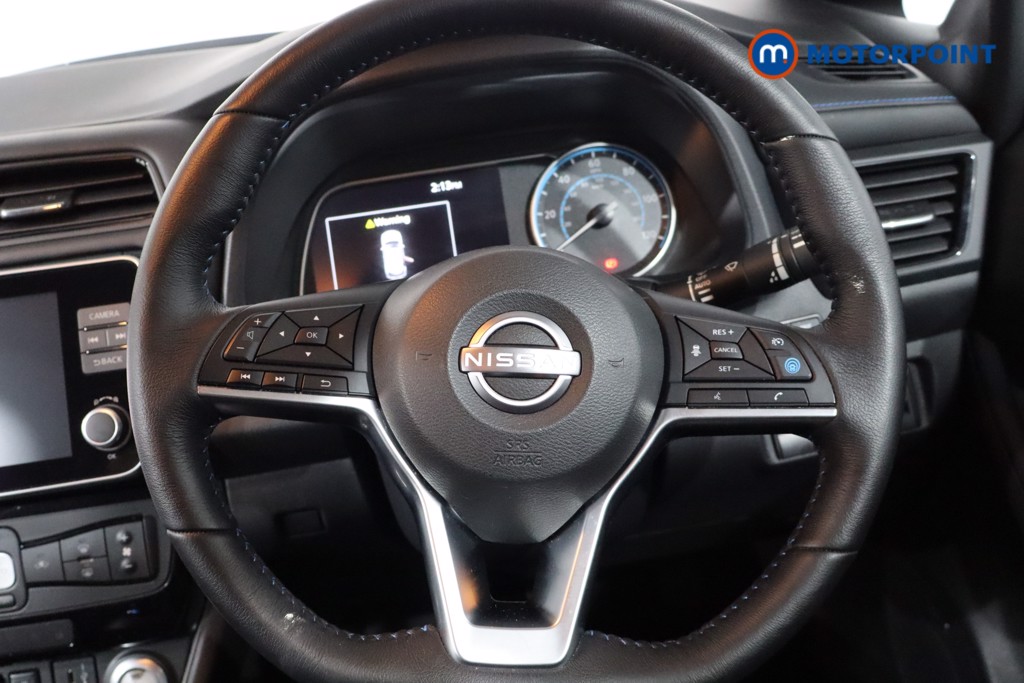 Nissan Leaf Tekna Automatic Electric Hatchback - Stock Number (1556250) - 6th supplementary image