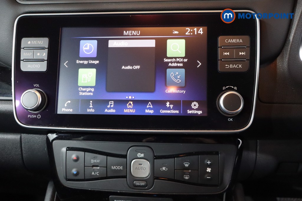Nissan Leaf Tekna Automatic Electric Hatchback - Stock Number (1556250) - 15th supplementary image