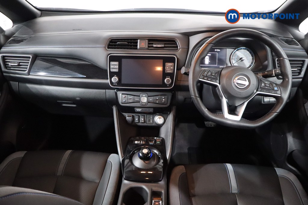 Nissan Leaf Tekna Automatic Electric Hatchback - Stock Number (1556250) - 1st supplementary image