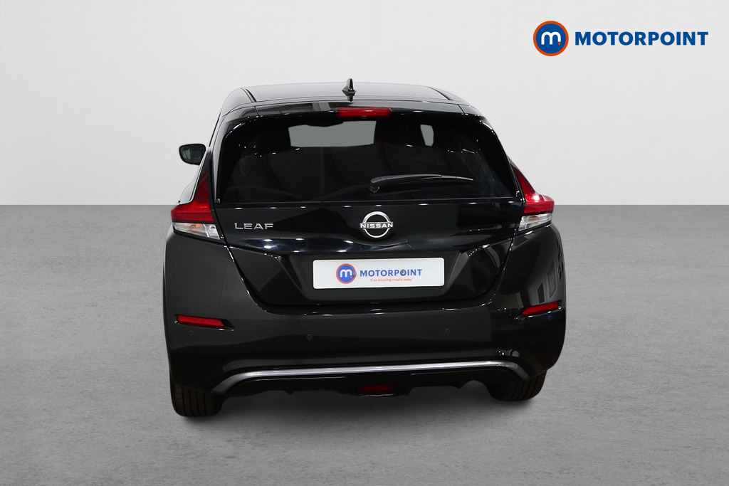 Nissan Leaf Tekna Automatic Electric Hatchback - Stock Number (1556250) - Rear bumper