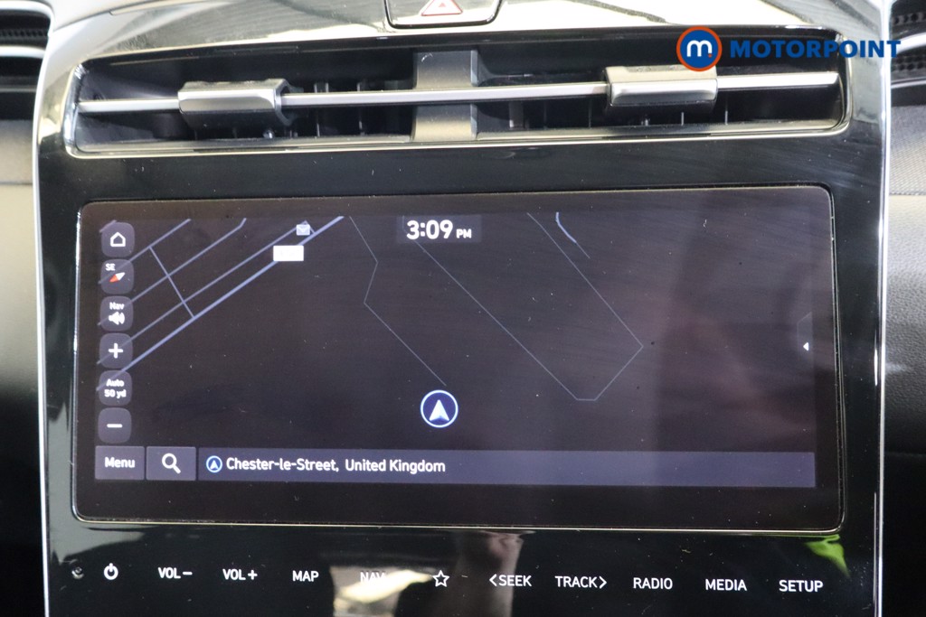 Hyundai Tucson Se Connect Manual Petrol SUV - Stock Number (1556330) - 6th supplementary image