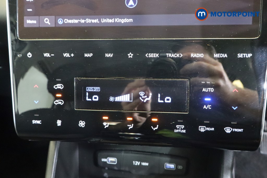 Hyundai Tucson Se Connect Manual Petrol SUV - Stock Number (1556330) - 7th supplementary image