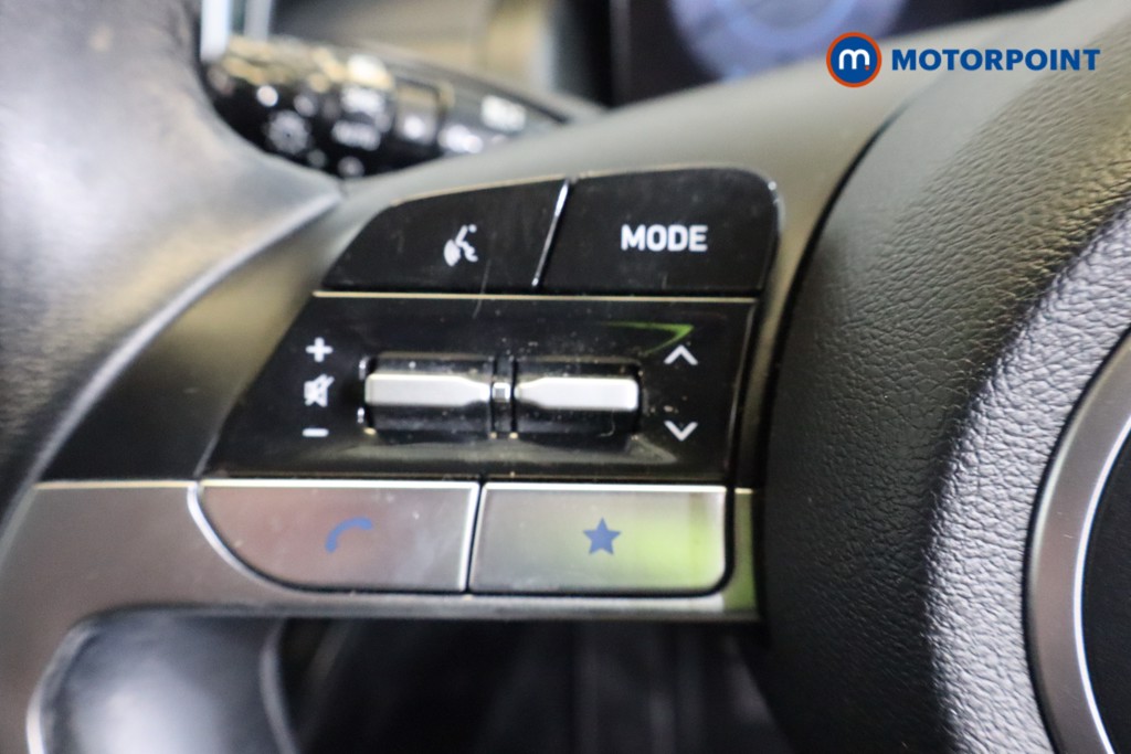 Hyundai Tucson Se Connect Manual Petrol SUV - Stock Number (1556330) - 10th supplementary image