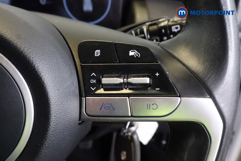 Hyundai Tucson Se Connect Manual Petrol SUV - Stock Number (1556330) - 11th supplementary image