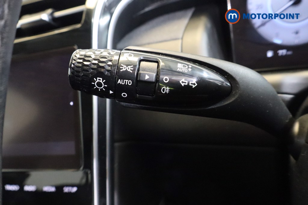 Hyundai Tucson Se Connect Manual Petrol SUV - Stock Number (1556330) - 12th supplementary image
