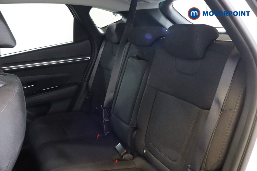 Hyundai Tucson Se Connect Manual Petrol SUV - Stock Number (1556330) - 18th supplementary image