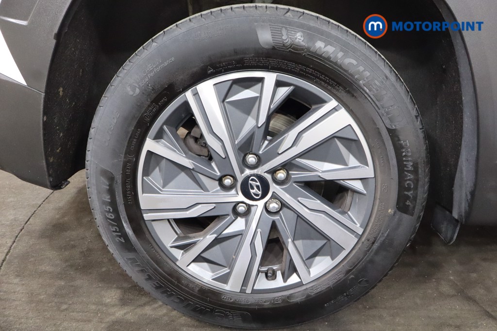 Hyundai Tucson Se Connect Manual Petrol SUV - Stock Number (1556330) - 23rd supplementary image
