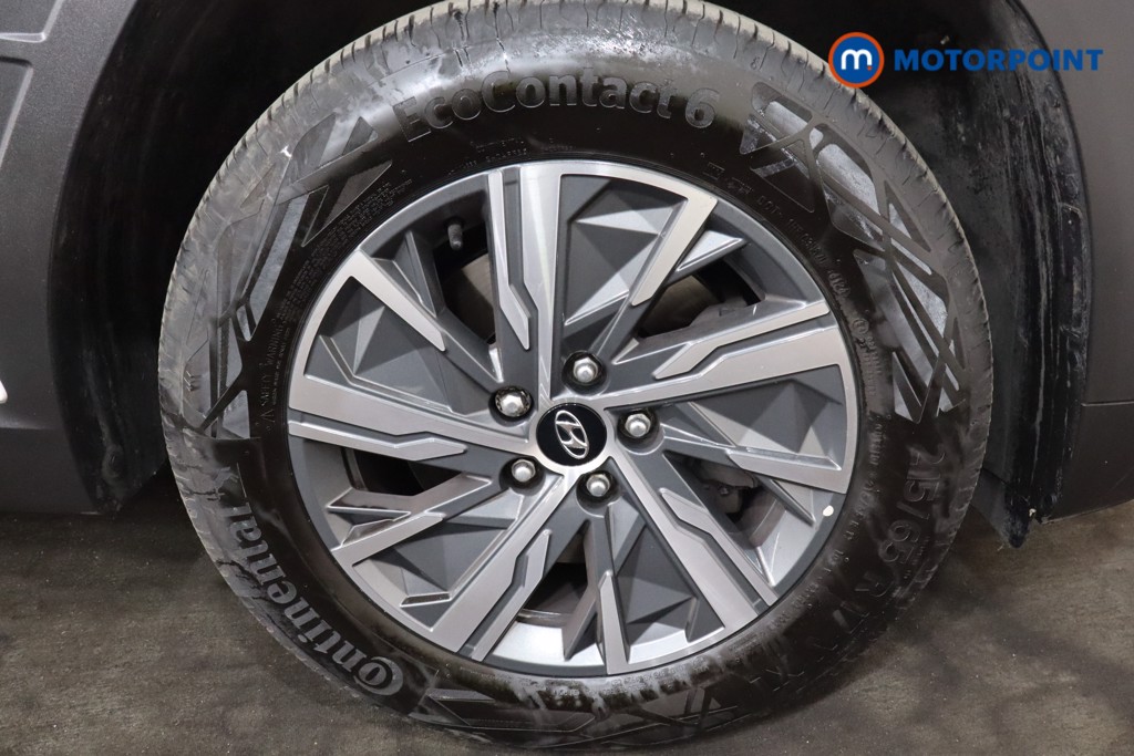 Hyundai Tucson Se Connect Manual Petrol SUV - Stock Number (1556330) - 24th supplementary image
